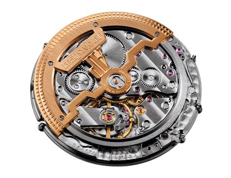 Audemars Piguet caliber 2121